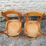Bistro chairs