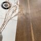 Bureau en bois peint
