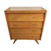 Commode vintage années 70