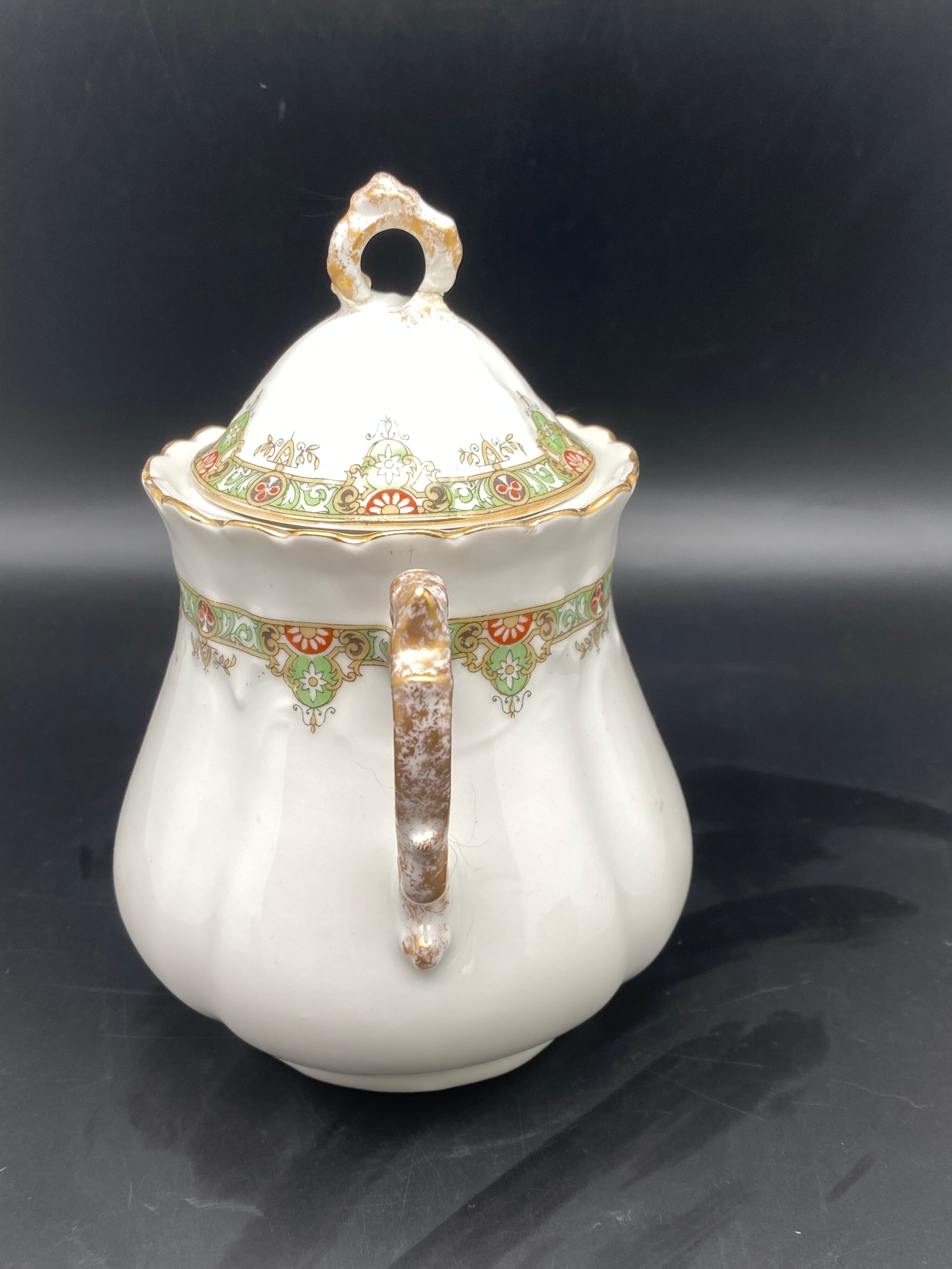 Vintage porcelain tea/coffee set – MOCA12