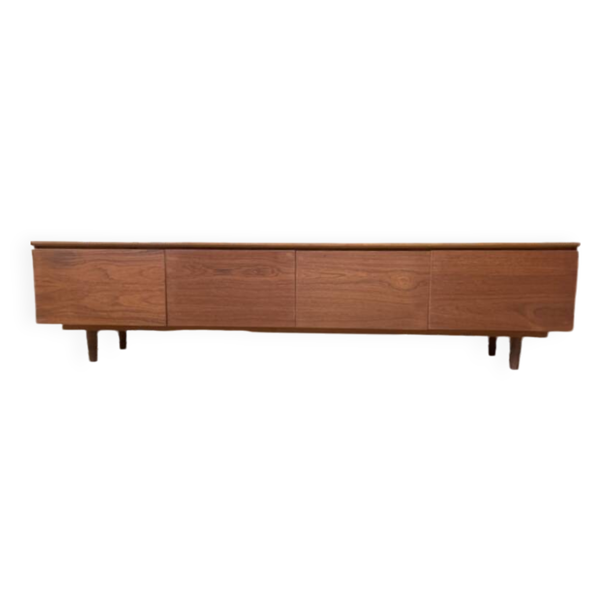 Vintage Scandinavian teak sideboard