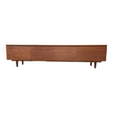Vintage Scandinavian teak sideboard