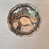 Vintage Louis XV style ice cream cups by Guy Degrenne