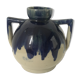 Vase de JEP en grès décor flamme 1920