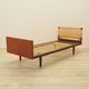 Teak bed, Danish design, 1960s, designer: Hans J. Wegner, Getama