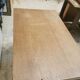Table bureau bois massif naturel