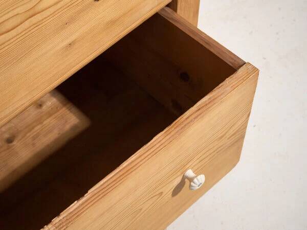 Antique Provençal-style chest of drawers (c. 1920)