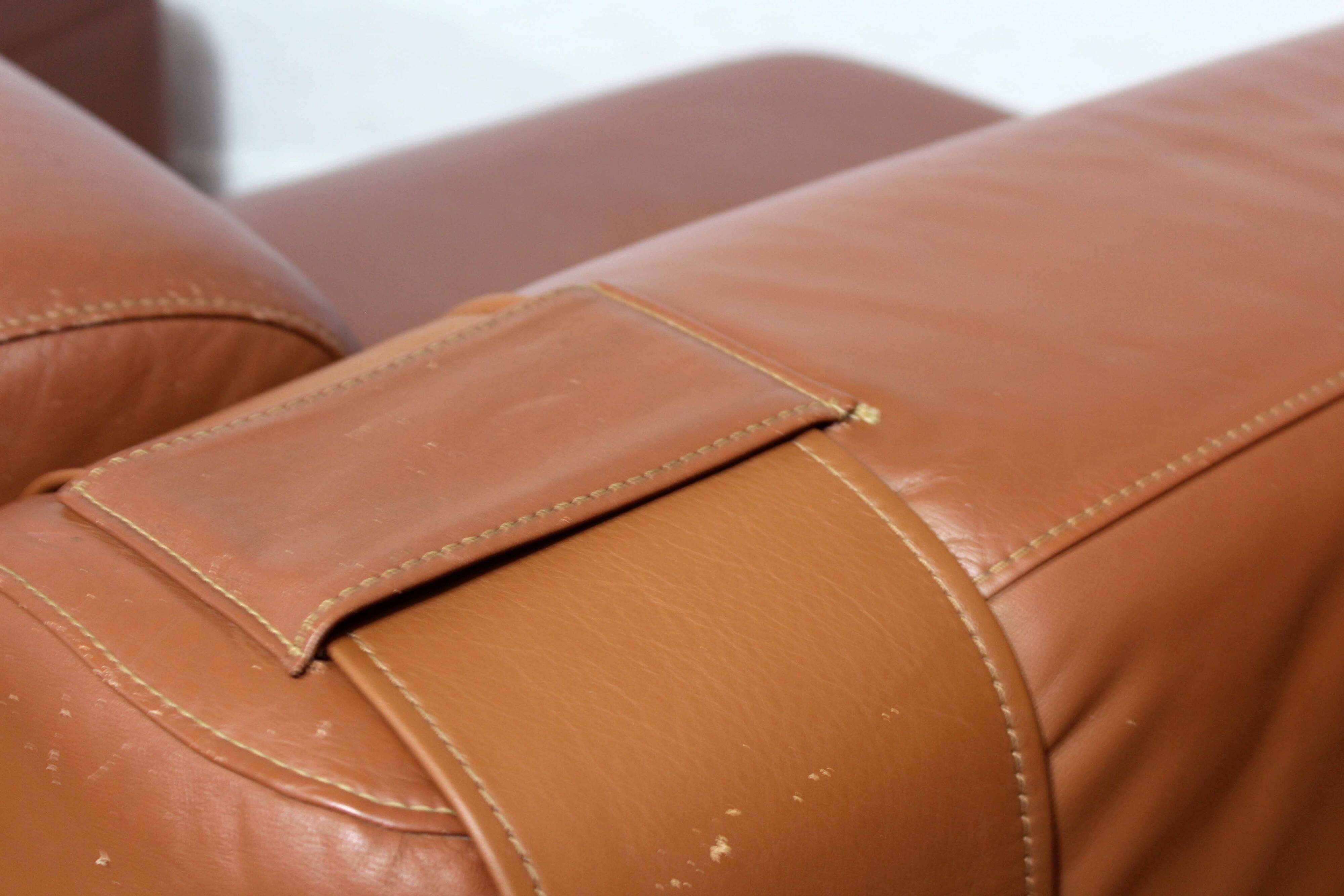 Mario Bellini sofa for Cassina, model 932.