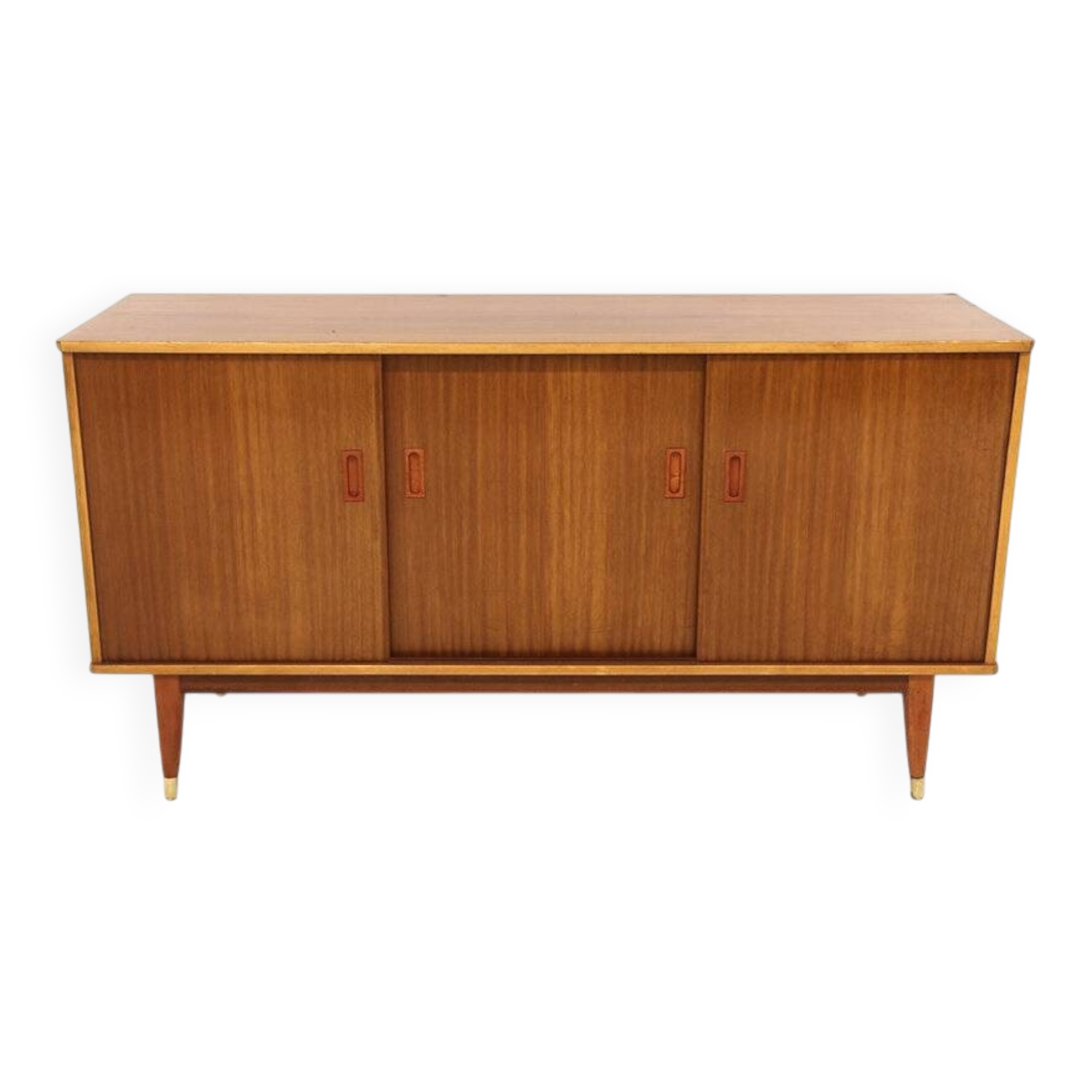 Scandinavian mahogany sideboard, Sweden, 1960