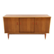 Scandinavian mahogany sideboard, Sweden, 1960