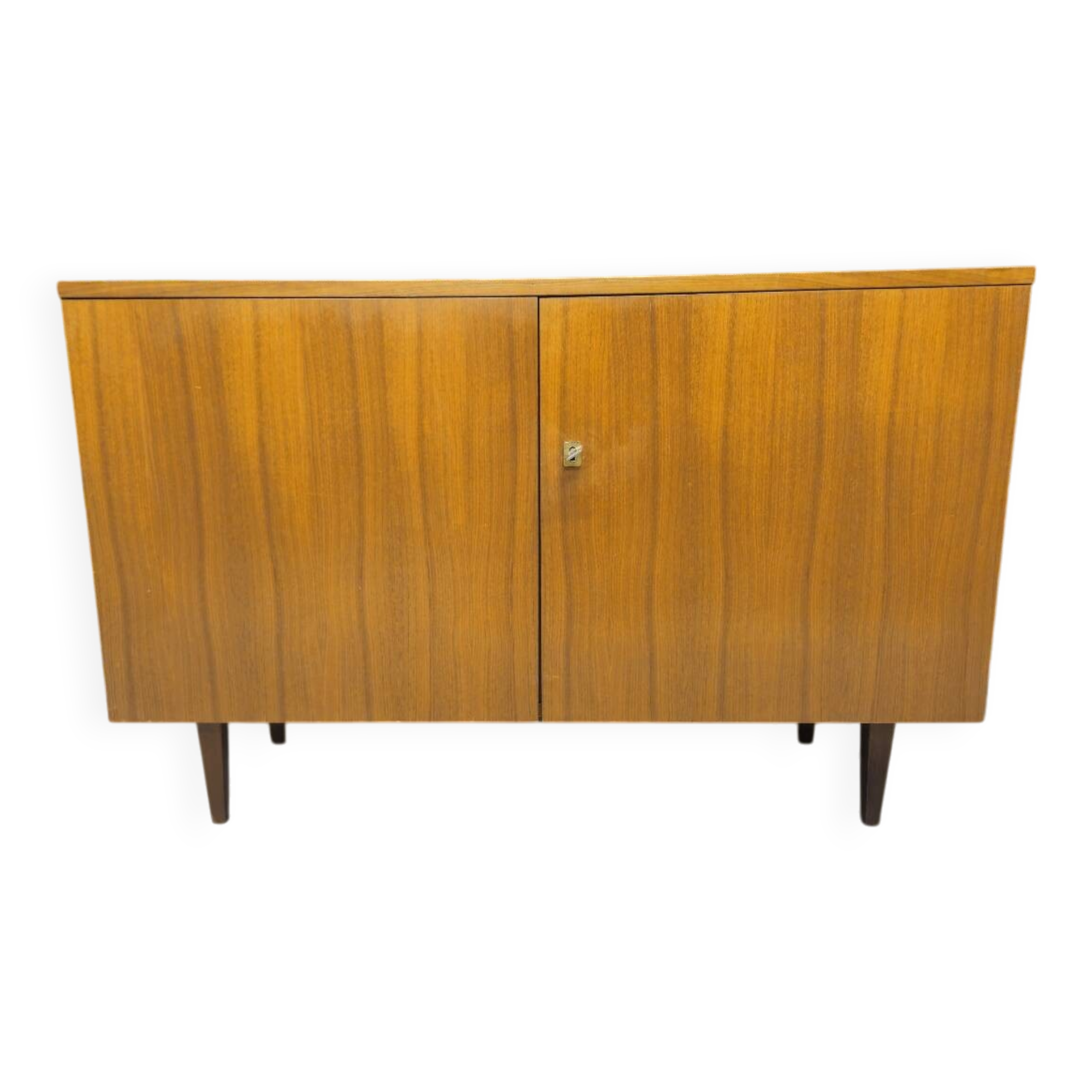 Vintage 1970s storage unit