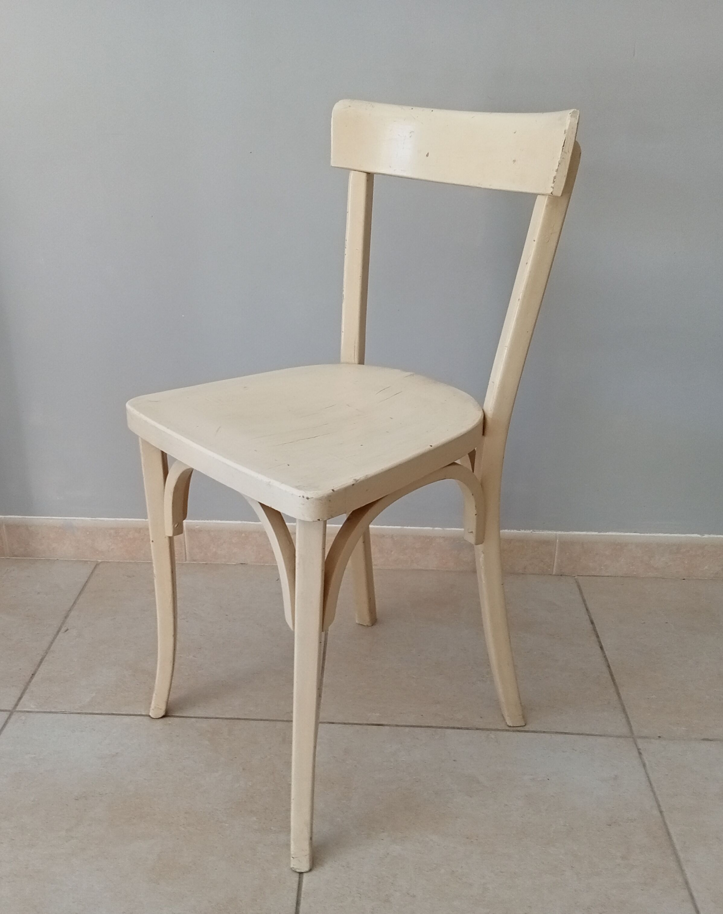 Vintage bistro chair