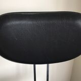 Pair of adjustable chairs