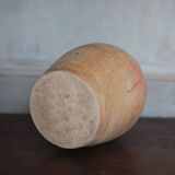 antique handled pot, antique pot, handled jar, interior decoration