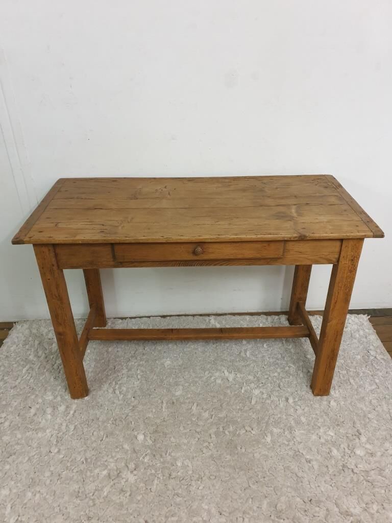 Old farmhouse table