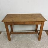 Old farmhouse table