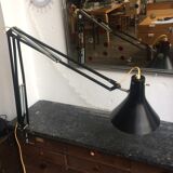 Black Luxo L1 lamp