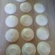 12 plates + 1 Digoin and Sarreguemines dish