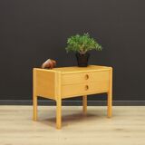 Retro ash cabinet 60 70 danish design