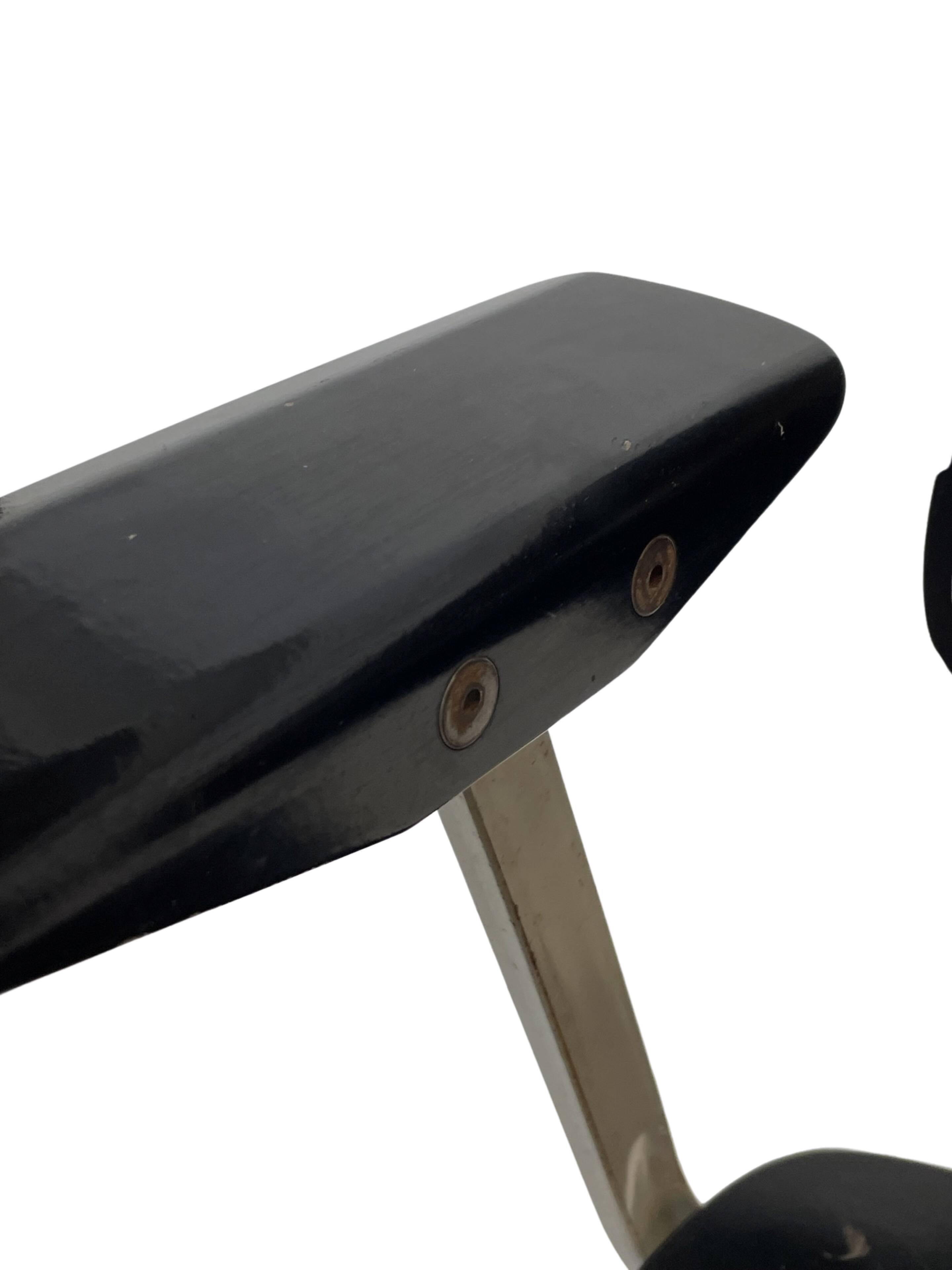 Friso Kramer Revolt arm chair for Ahrend de Cirkel 1953