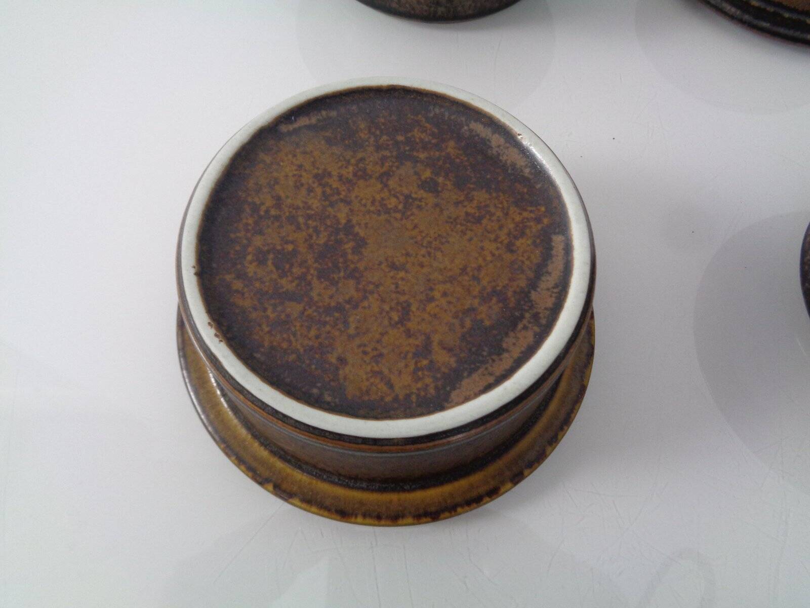 Ruska Bowls by Ulla Procope for Arabia, 1960s, Set of 6