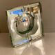 Jean Luce's square mirror art deco ashtray