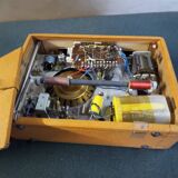 Poste radio transistor avec Sacoche