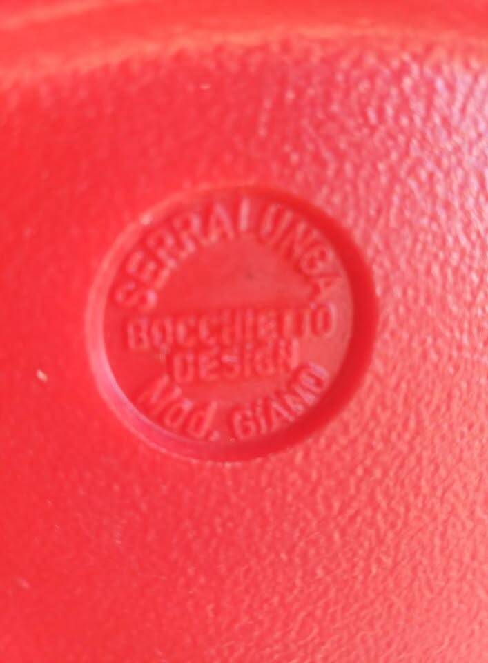 Porte-parapluie giano serralunga