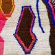 Handmade traditional carpet 250cm x 150cm Moroccan