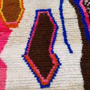 Tapis traditionnel marocain fait main