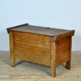 Antique shepherd's chest, 1880s