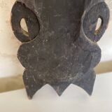 Handmade African mask