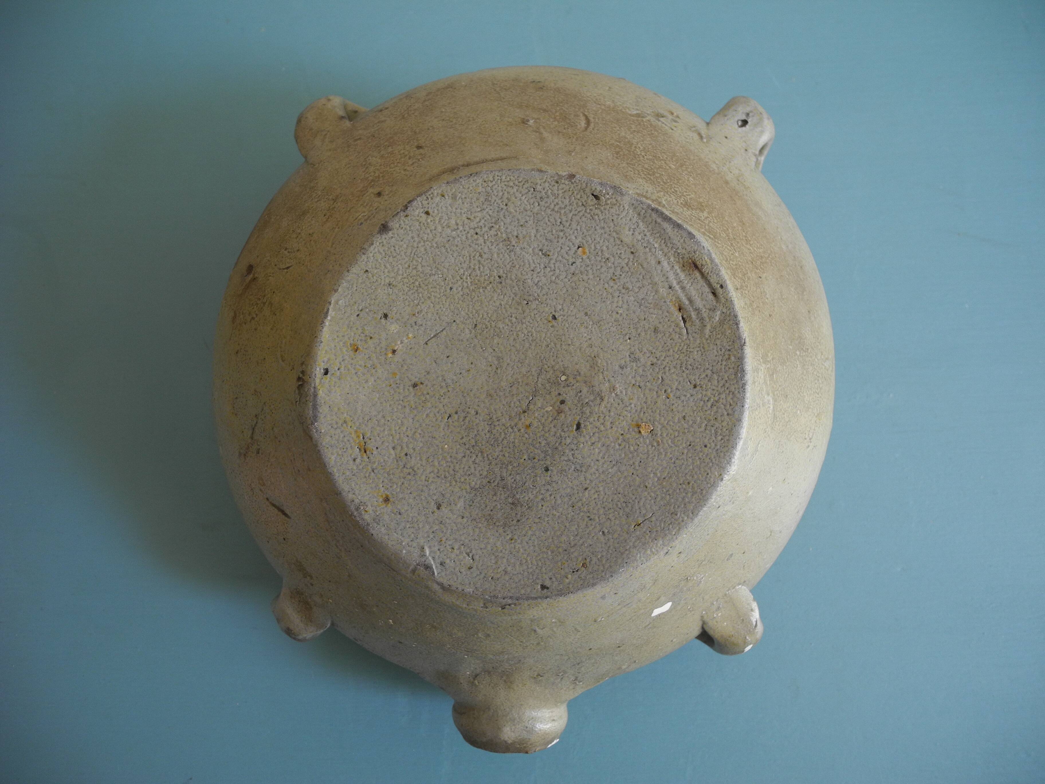 old toad gourd bottle stoneware decorative stoneware gourd bottle