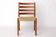1 of 2 Niels O. Møller Chair Model 408 Teak Danish Mid-Century Vintage