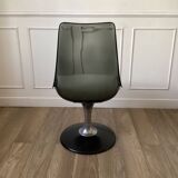 Chromcraft tulip chair