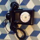 Vintage phone with Bakelite dial