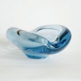 Vintage danish ashtray by Per Lütken for Holmegaard