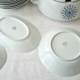 Bareuther Bavaria plate service for 10 people