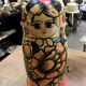 Vintage Russian Matryoshka dolls