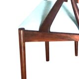 Chaise scandinave vintage Kai Kristiansen, modèle 31, chaise danoise