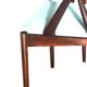 Vintage Scandinavian Kai Kristiansen chair, model 31, Danish chair