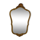 Baroque mirror H57cm