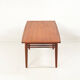Table basse Grete Jalk pour Glostrup