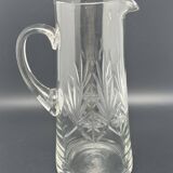 Service à boissons non alcoolisées en verre ciselé – 1224d9