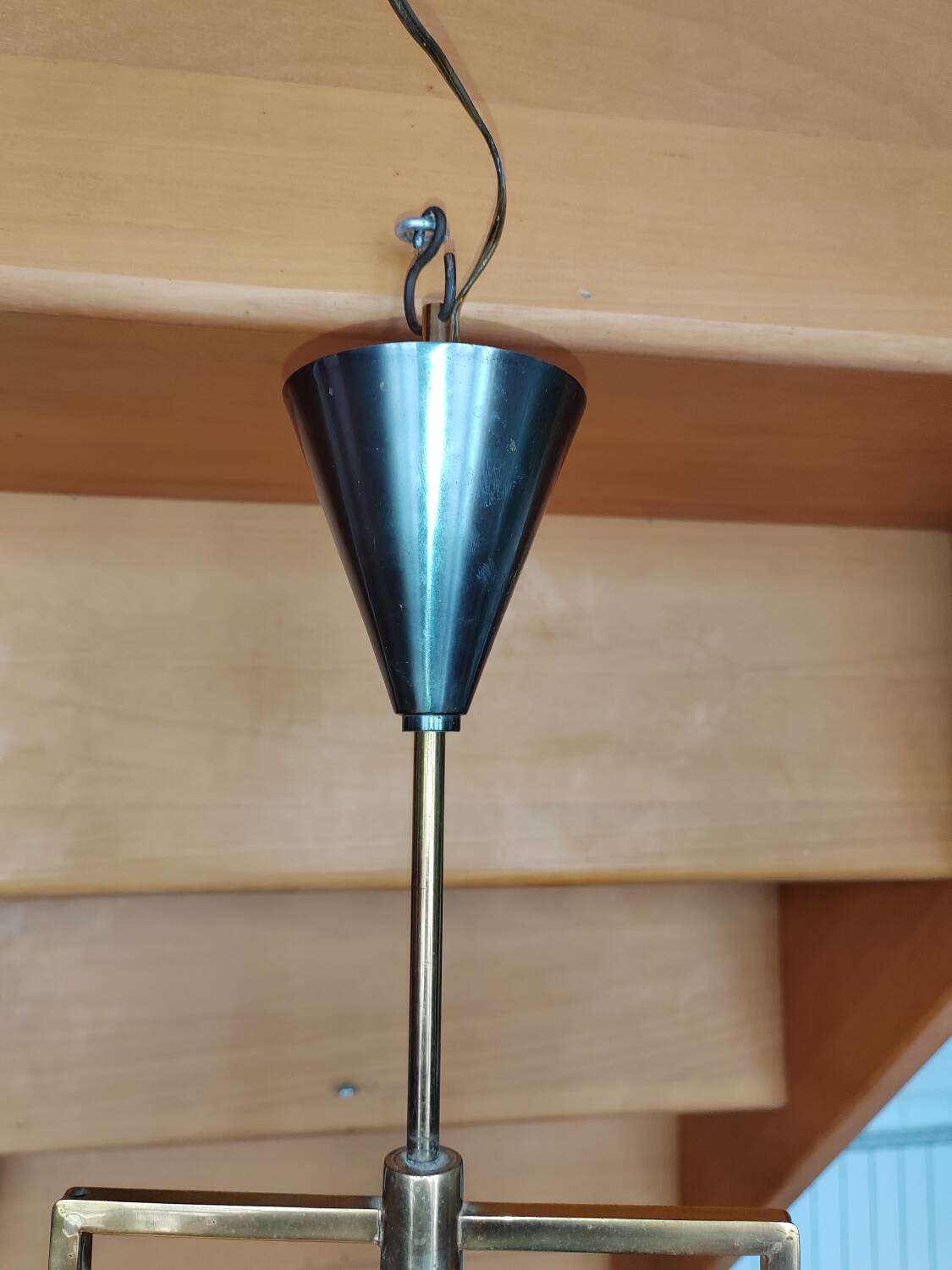 Lustre vintage arlus