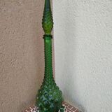 Italian bottle empoli green