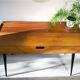 Console or desk vintage 60s design
