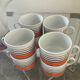 Vintage West Germany Bavaria porcelain coffee service 70s