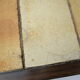 Vallauris coffee table by Raymonde Leduc gres modele aux herbiers vintage