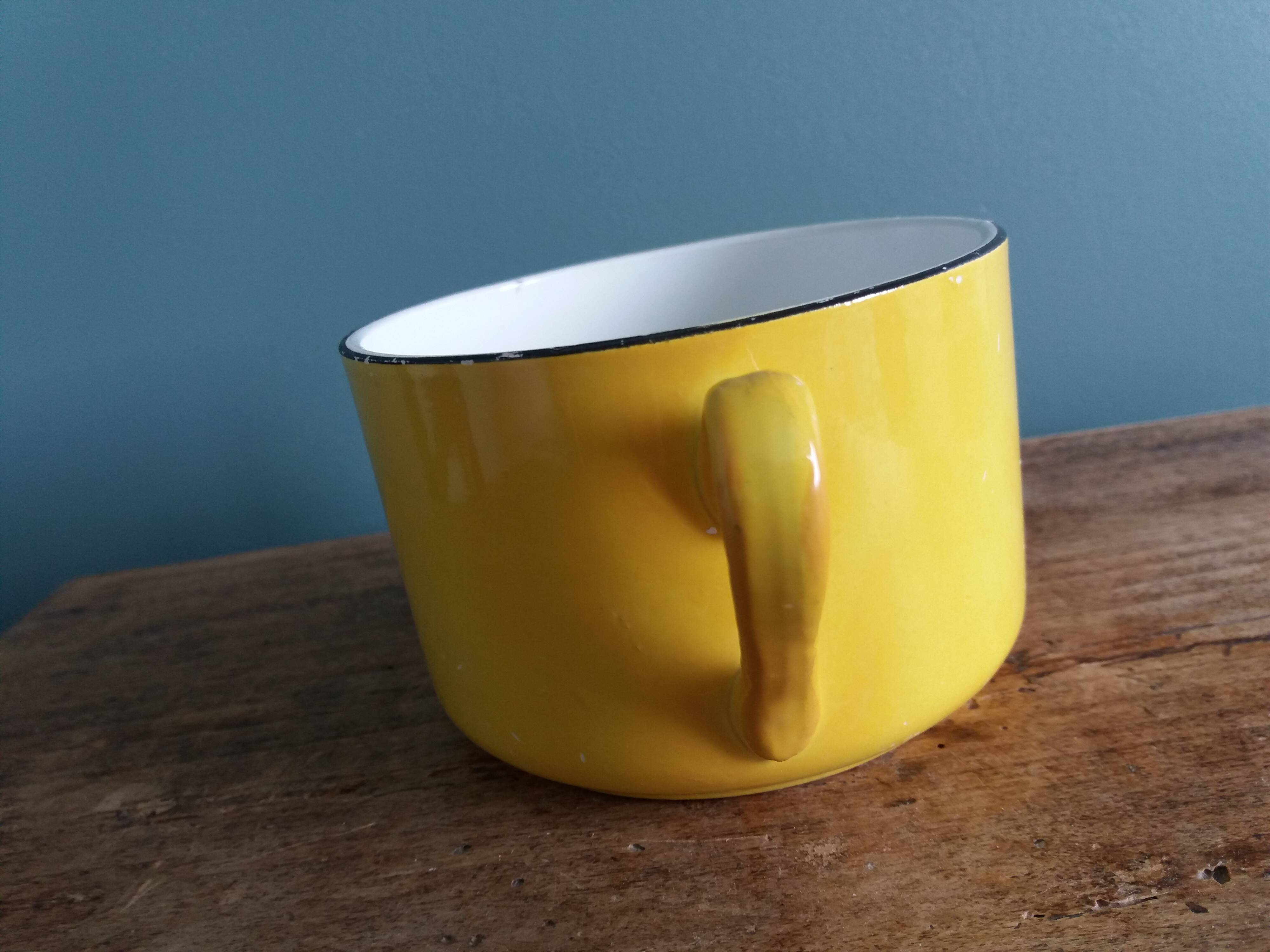 YBK Tech Ensemble Tasse Et Soucoupe Fantaisie En Céramique